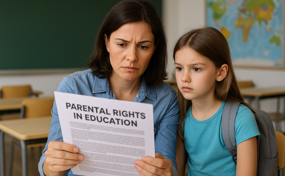 parental rights in education